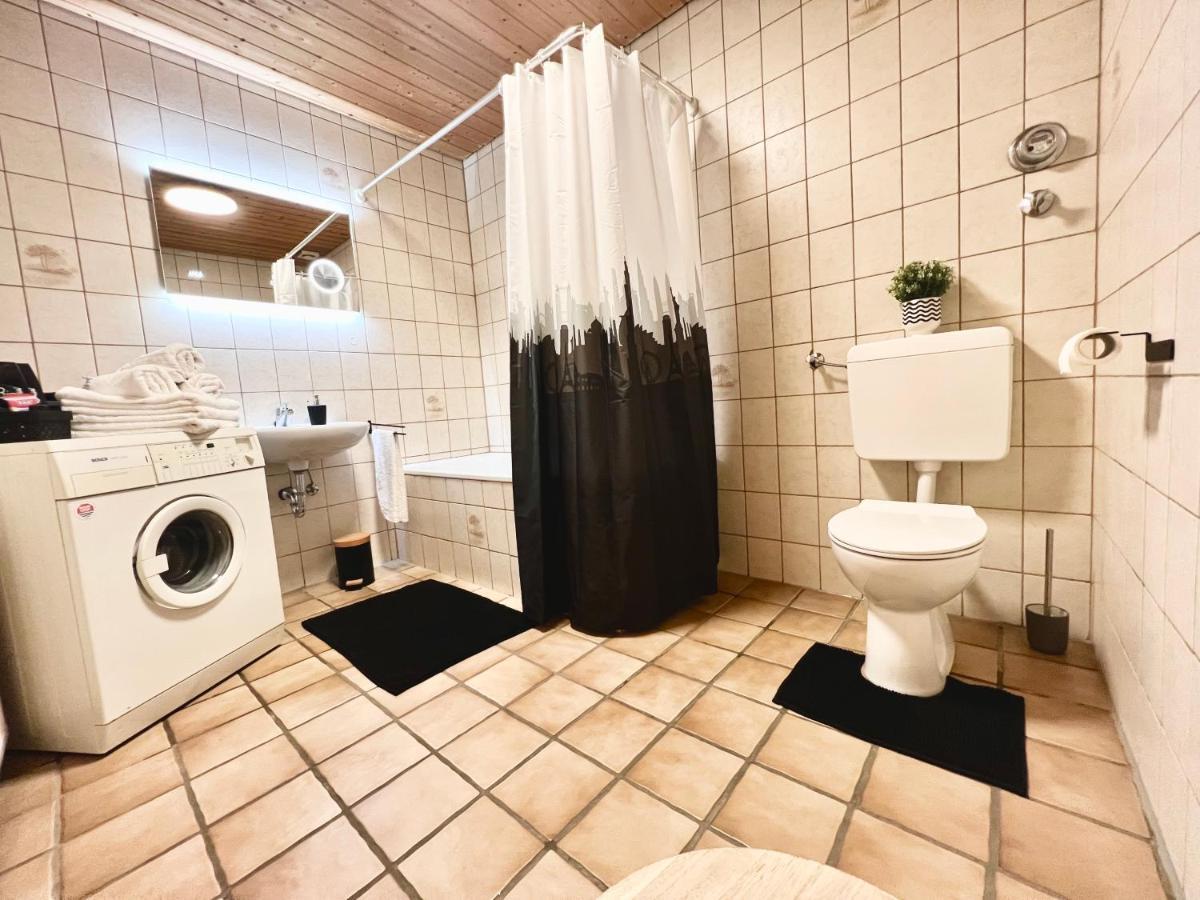 Wohnung In Augsburg - Innenstadt 외부 사진