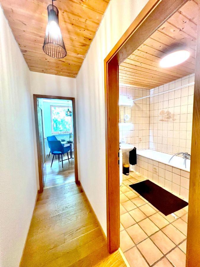 Wohnung In Augsburg - Innenstadt 외부 사진