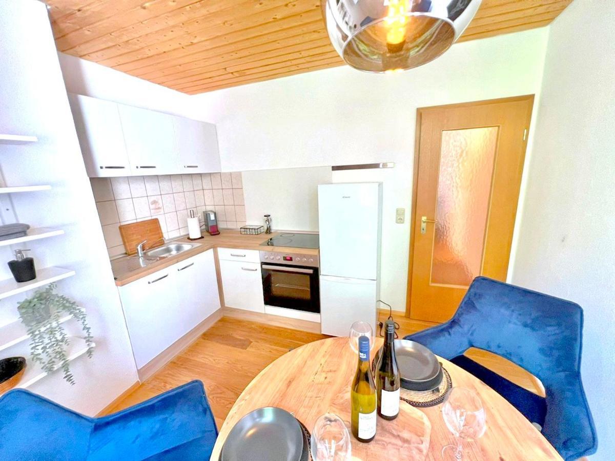 Wohnung In Augsburg - Innenstadt 외부 사진