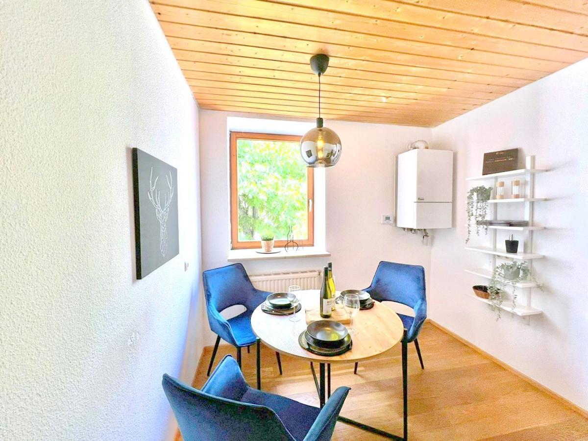 Wohnung In Augsburg - Innenstadt 외부 사진